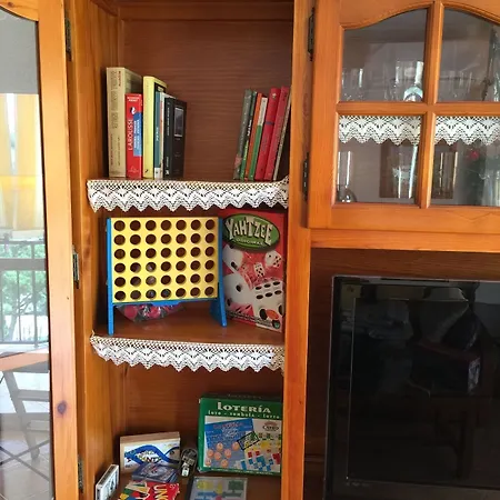 Sunny 2 Bedrooms Apartment Malaga