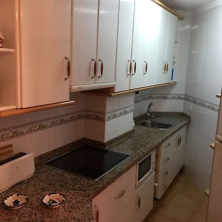Sunny 2 Bedrooms * Malaga